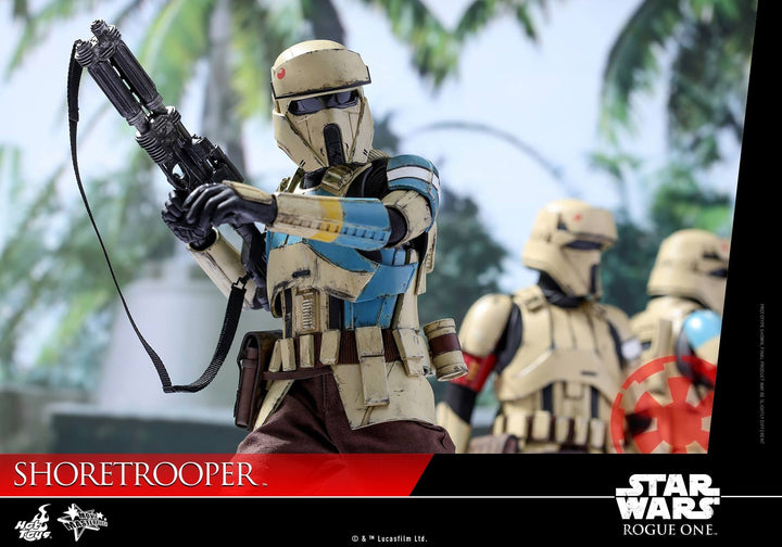 Hot Toys - MMS389 - Rogue One: A Star Wars Story - Shoretrooper