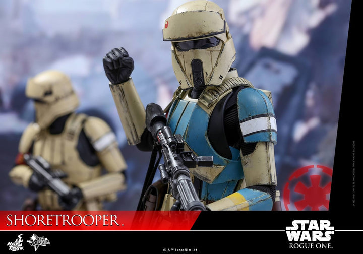 Hot Toys - MMS389 - Rogue One: A Star Wars Story - Shoretrooper