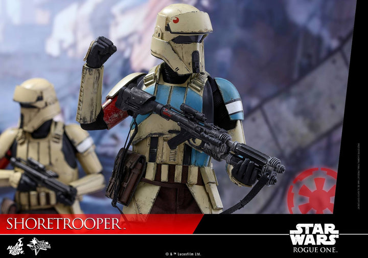 Hot Toys - MMS389 - Rogue One: A Star Wars Story - Shoretrooper