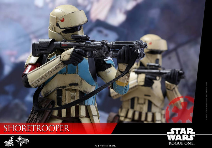 Hot Toys - MMS389 - Rogue One: A Star Wars Story - Shoretrooper