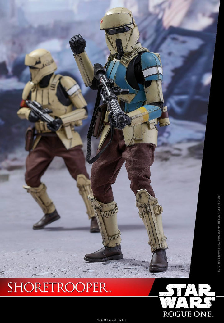 Hot Toys - MMS389 - Rogue One: A Star Wars Story - Shoretrooper