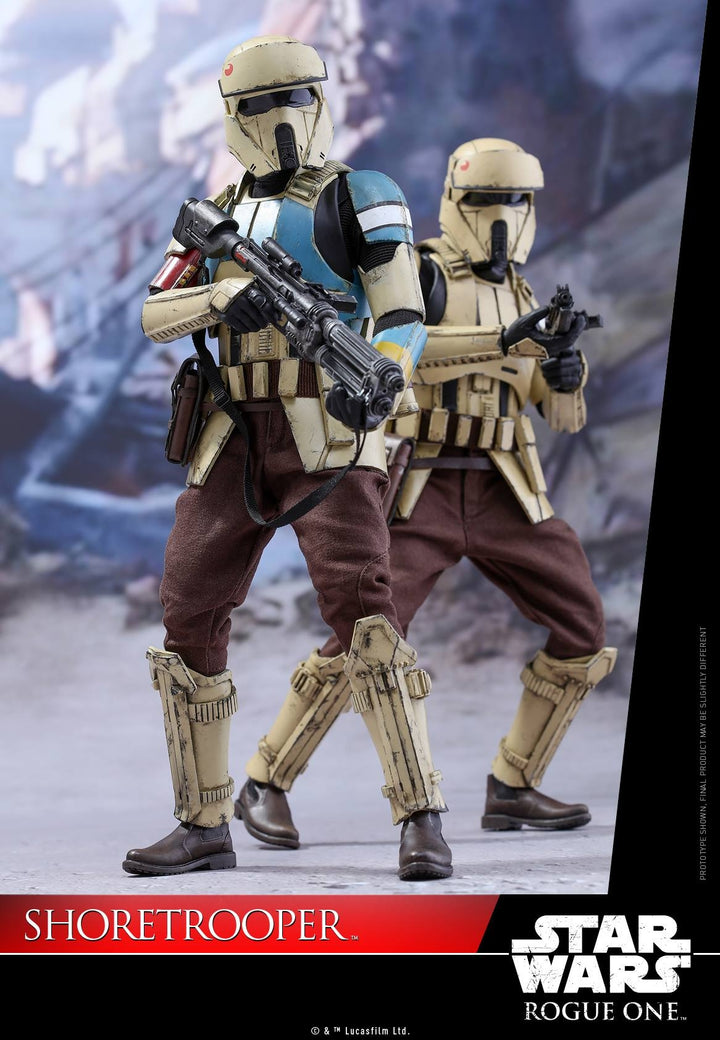 Hot Toys - MMS389 - Rogue One: A Star Wars Story - Shoretrooper