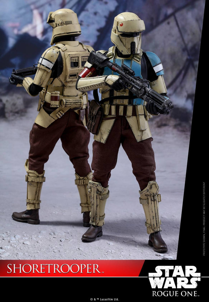 Hot Toys - MMS389 - Rogue One: A Star Wars Story - Shoretrooper