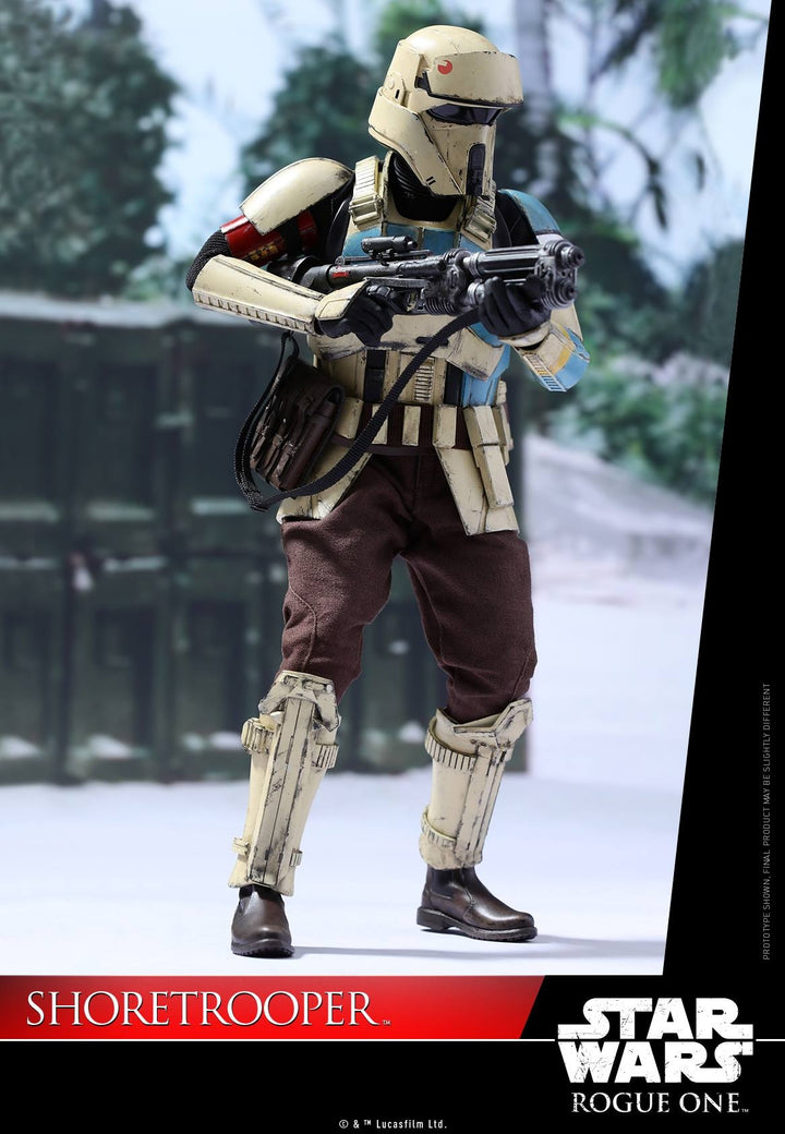 Hot Toys - MMS389 - Rogue One: A Star Wars Story - Shoretrooper