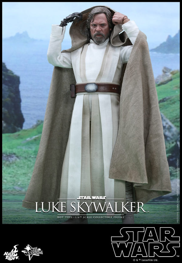 Hot Toys – MMS390 – Star Wars: The Force Awakens – Luke Skywalker