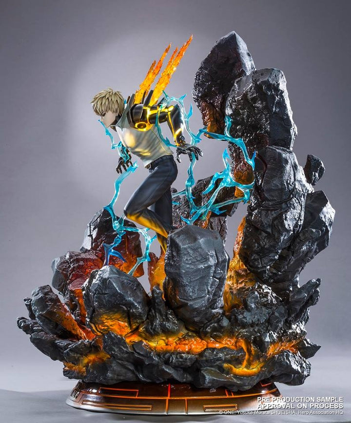 TSUME Art - HQS - Genos