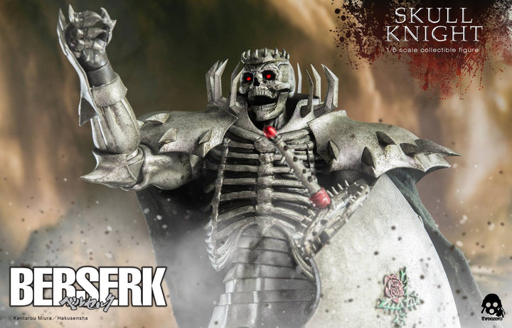 threezero- Berserk - Skull Knight