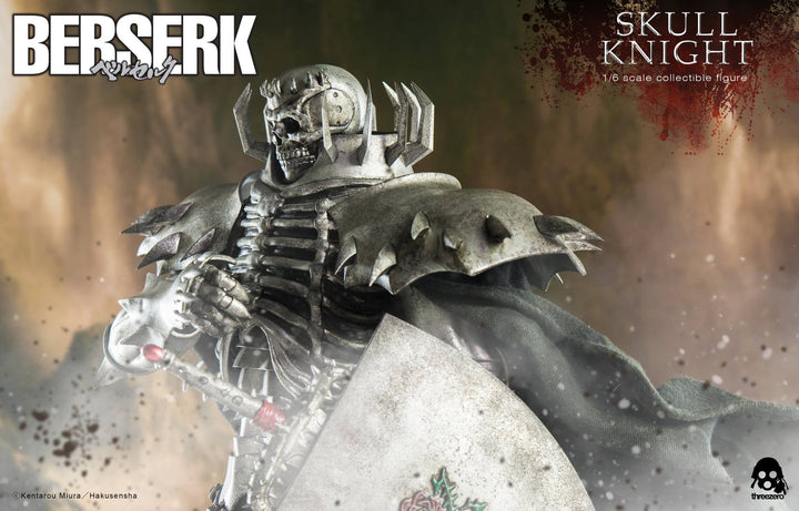 threezero- Berserk - Skull Knight