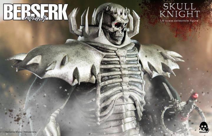 threezero- Berserk - Skull Knight