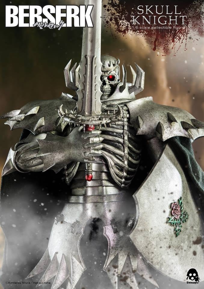 threezero- Berserk - Skull Knight