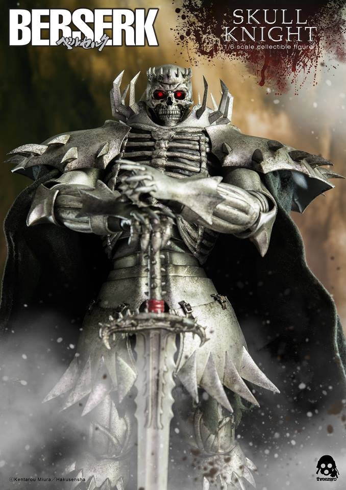 threezero- Berserk - Skull Knight