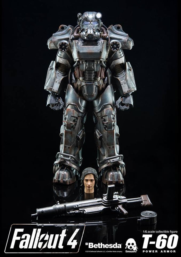 threezero- Fallout 4 T-60 Power Armor