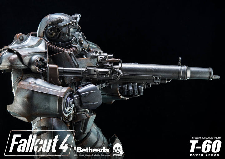 threezero- Fallout 4 T-60 Power Armor