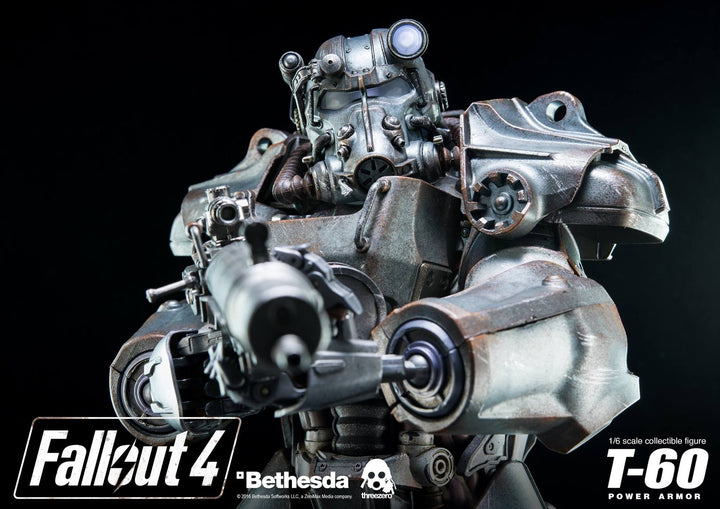 threezero- Fallout 4 T-60 Power Armor