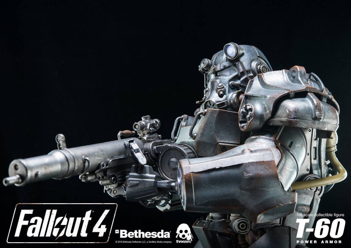 threezero- Fallout 4 T-60 Power Armor