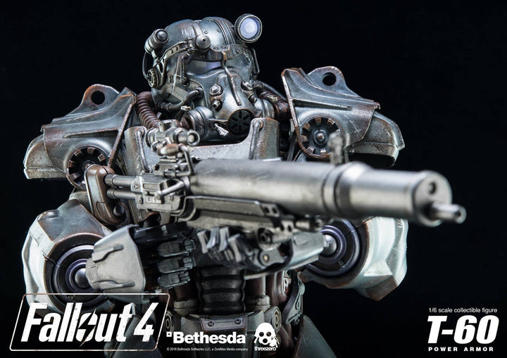 threezero- Fallout 4 T-60 Power Armor