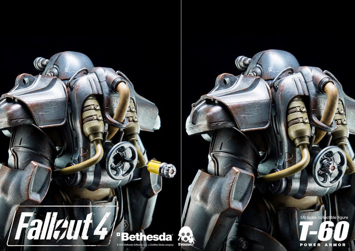 threezero- Fallout 4 T-60 Power Armor