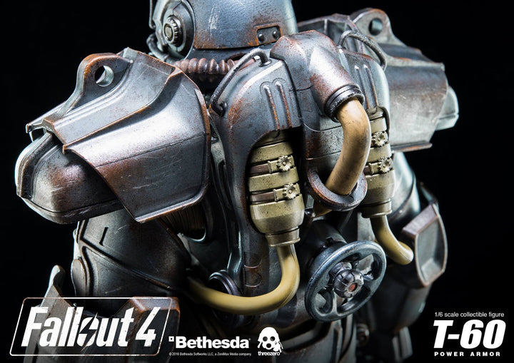 threezero- Fallout 4 T-60 Power Armor