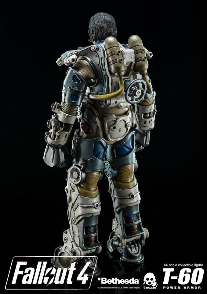 threezero- Fallout 4 T-60 Power Armor