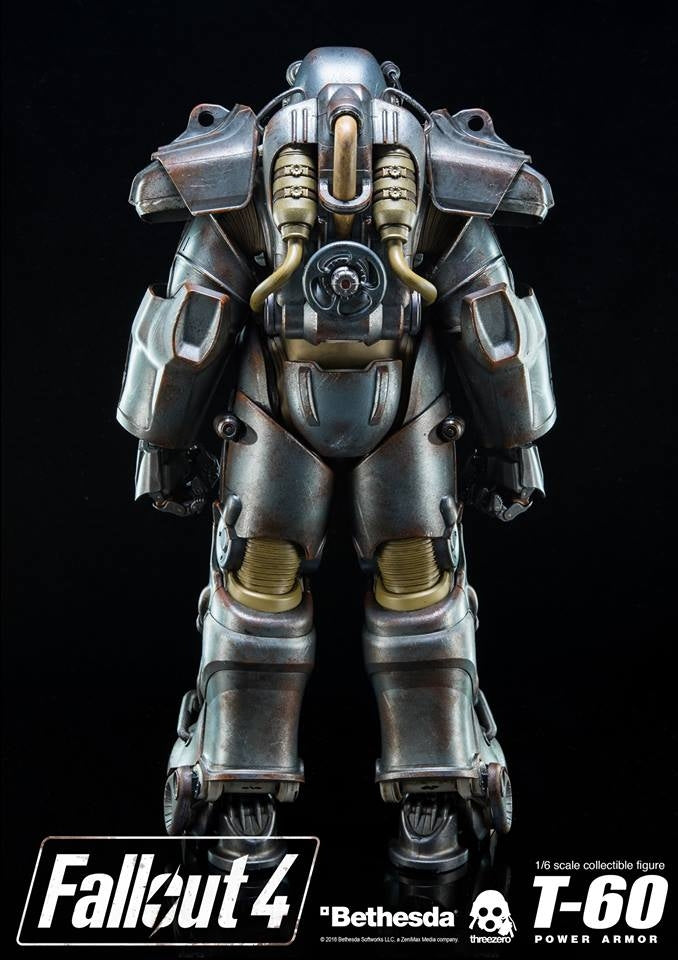 threezero- Fallout 4 T-60 Power Armor