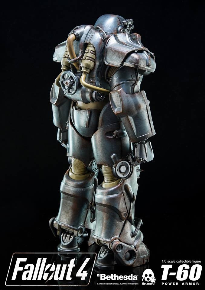 threezero- Fallout 4 T-60 Power Armor