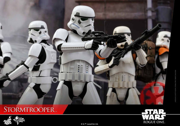 Hot Toys – MMS393– Rogue One: A Star Wars Story – Stormtrooper