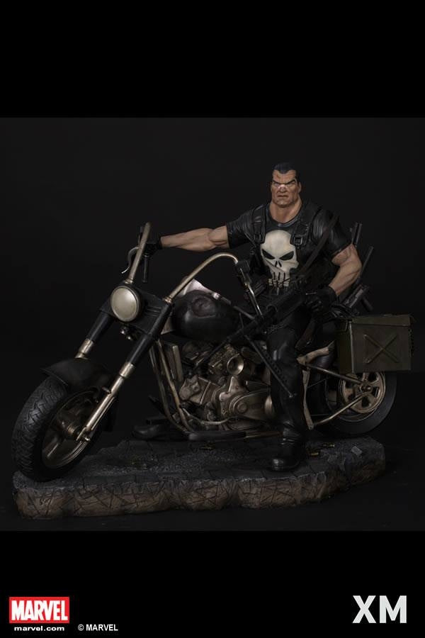 XM Studios - Premium Collectibles - PUNISHER