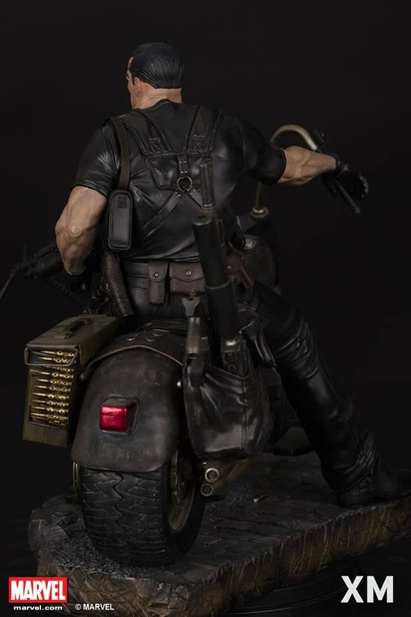 XM Studios - Premium Collectibles - PUNISHER