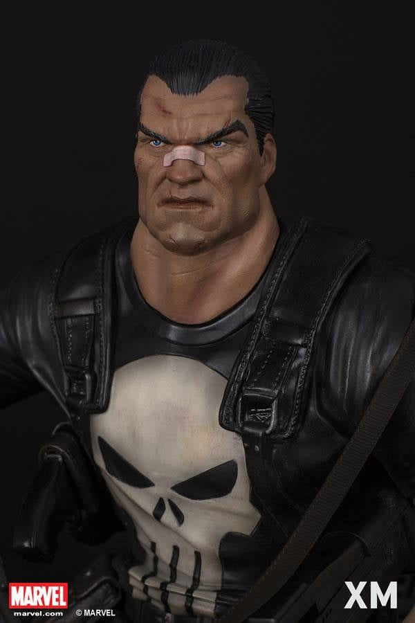 XM Studios - Premium Collectibles - PUNISHER