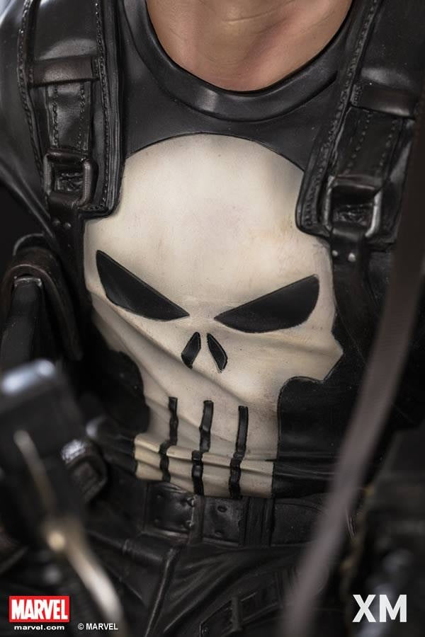 XM Studios - Premium Collectibles - PUNISHER