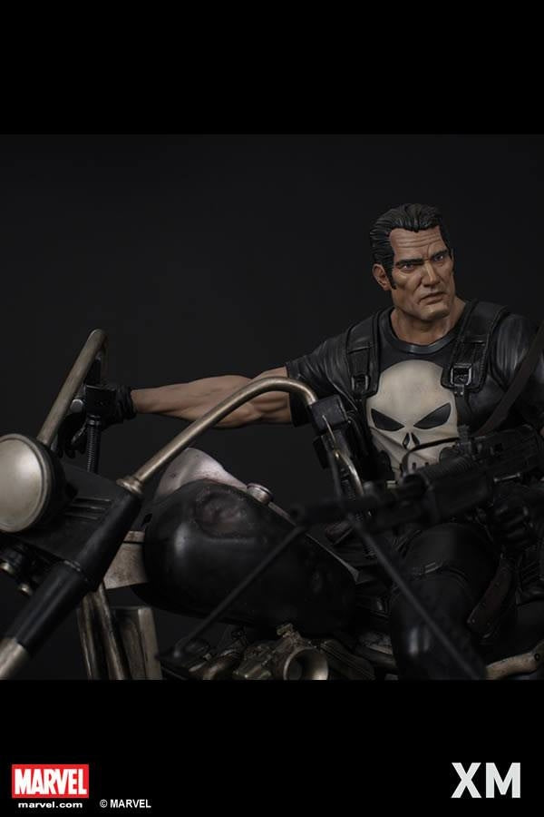 XM Studios - Premium Collectibles - PUNISHER