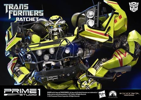 Prime1 Studio -  Transformers - RATCHET