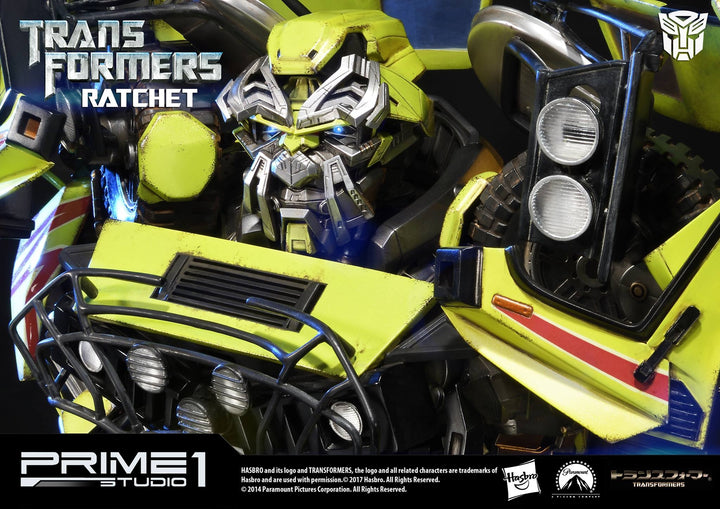 Prime1 Studio -  Transformers - RATCHET