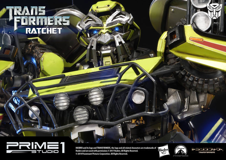 Prime1 Studio -  Transformers - RATCHET