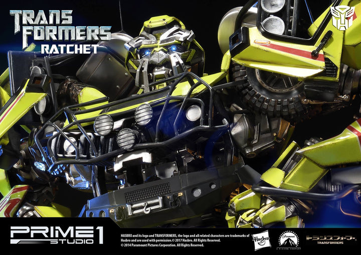 Prime1 Studio -  Transformers - RATCHET