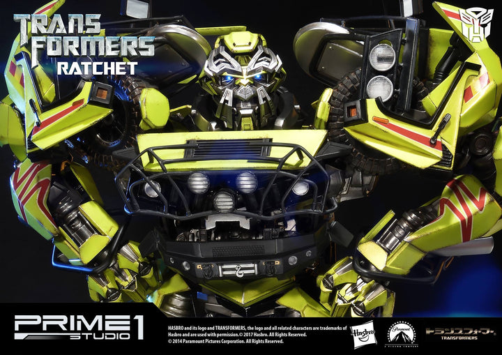 Prime1 Studio -  Transformers - RATCHET