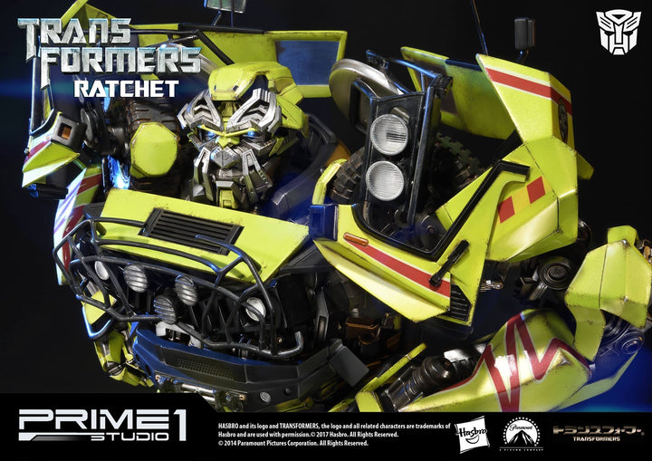 Prime1 Studio -  Transformers - RATCHET