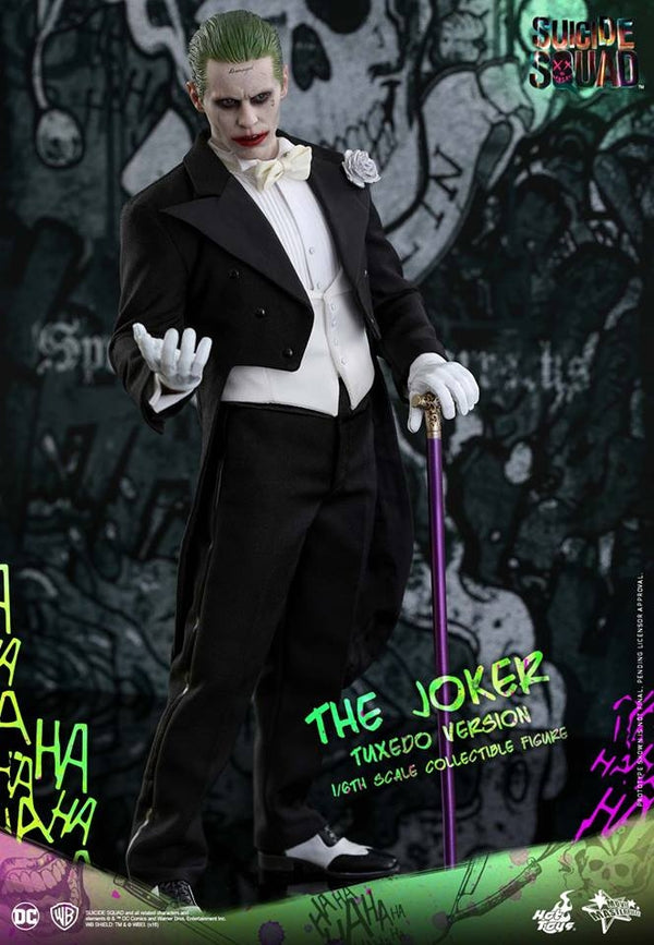 Hot Toys – MMS395 – Suicide Squad - The Joker (Tuxedo Version)