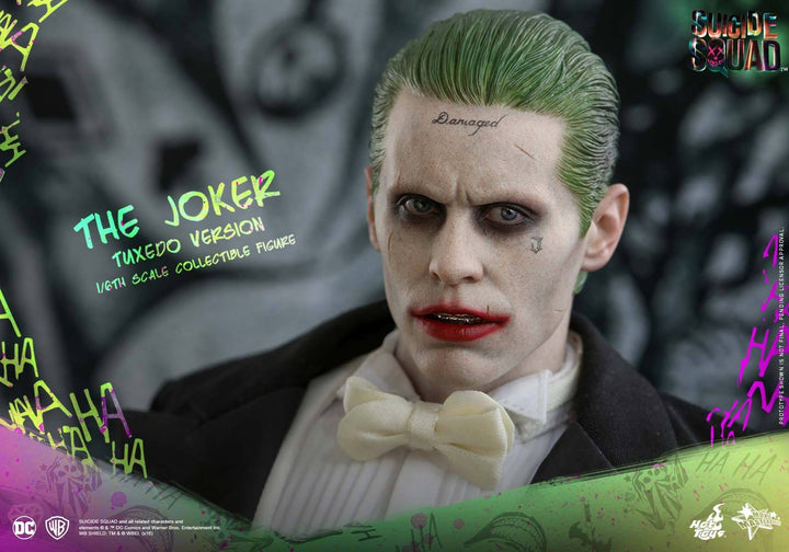 Hot Toys – MMS395 – Suicide Squad - The Joker (Tuxedo Version)