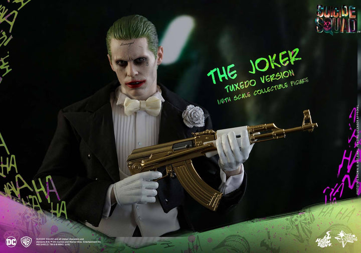 Hot Toys – MMS395 – Suicide Squad - The Joker (Tuxedo Version)