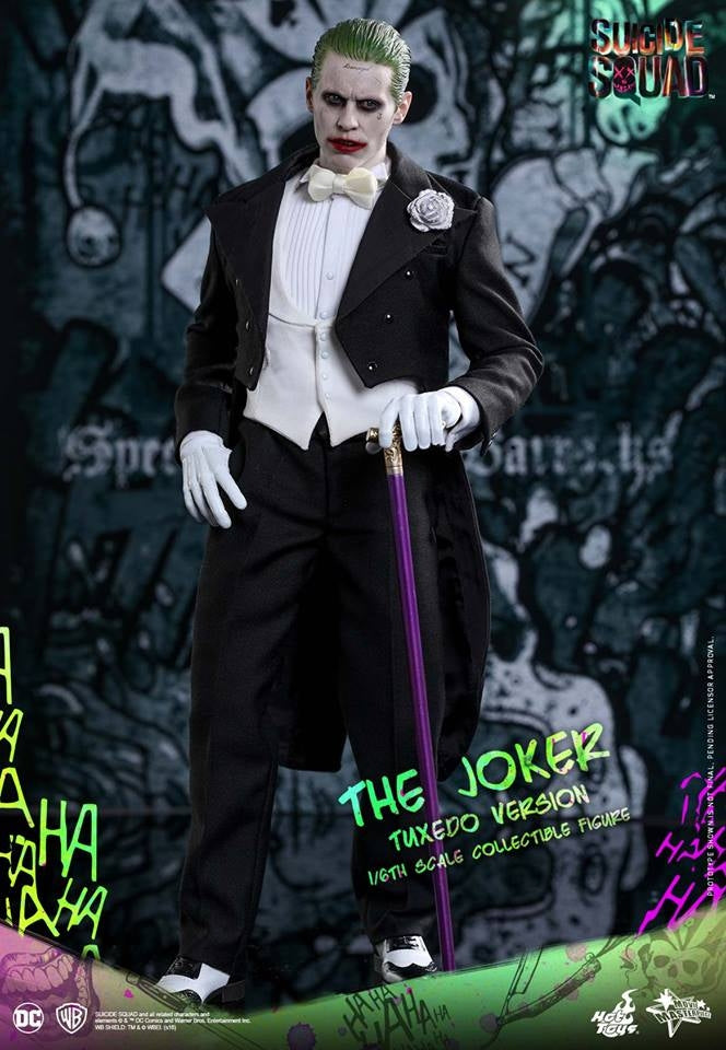 Hot Toys – MMS395 – Suicide Squad - The Joker (Tuxedo Version)