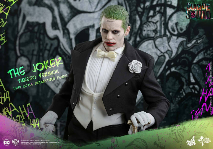 Hot Toys – MMS395 – Suicide Squad - The Joker (Tuxedo Version)