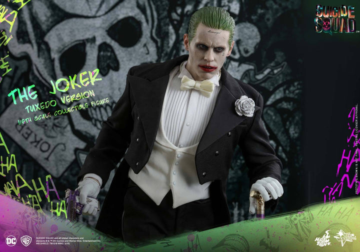 Hot Toys – MMS395 – Suicide Squad - The Joker (Tuxedo Version)