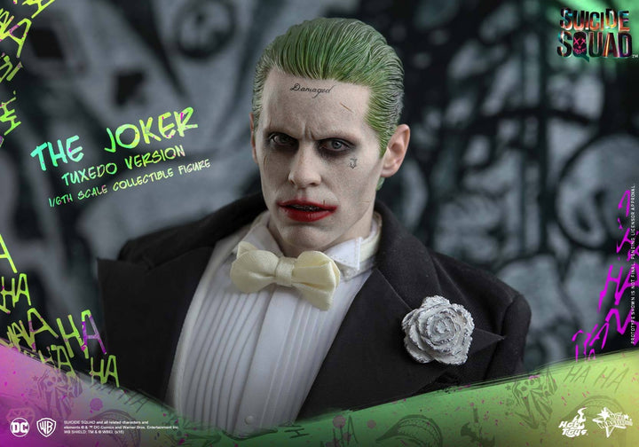 Hot Toys – MMS395 – Suicide Squad - The Joker (Tuxedo Version)