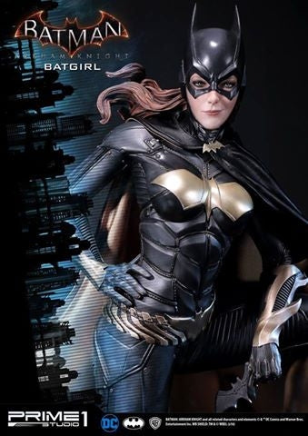 Prime1 Studio - Batman Arkham Knight : Batgirl