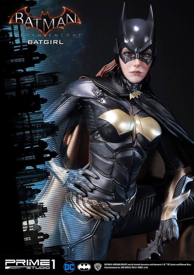 Prime1 Studio - Batman Arkham Knight : Batgirl