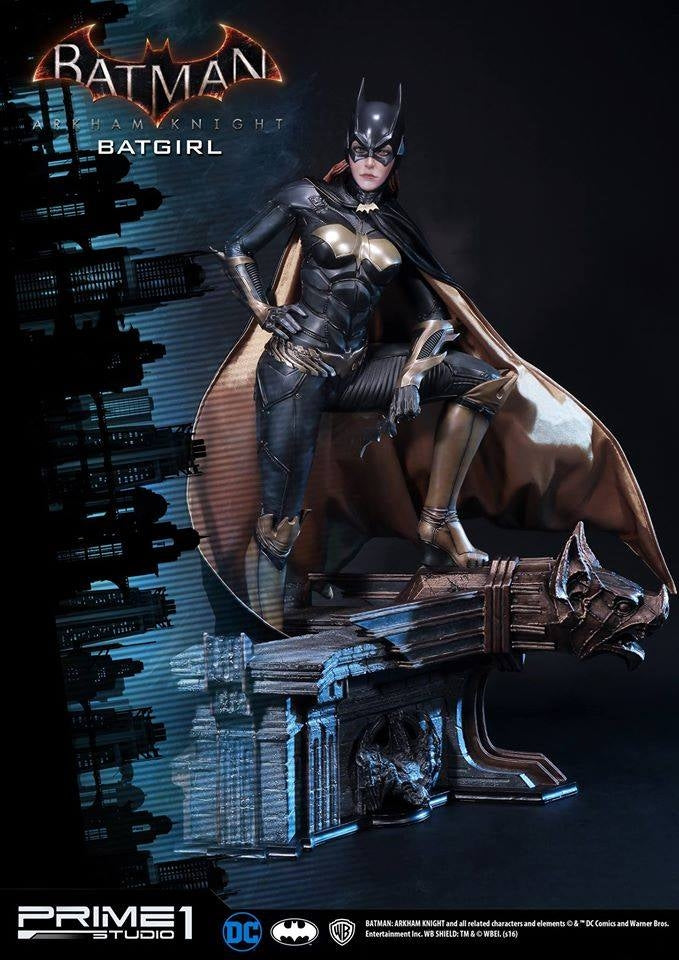 Prime1 Studio - Batman Arkham Knight : Batgirl