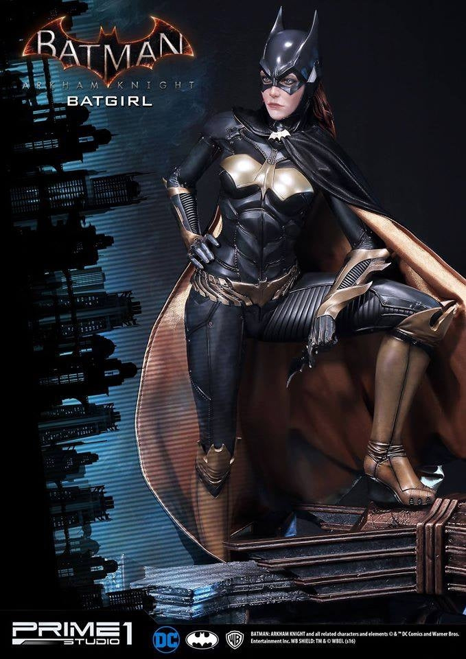 Prime1 Studio - Batman Arkham Knight : Batgirl