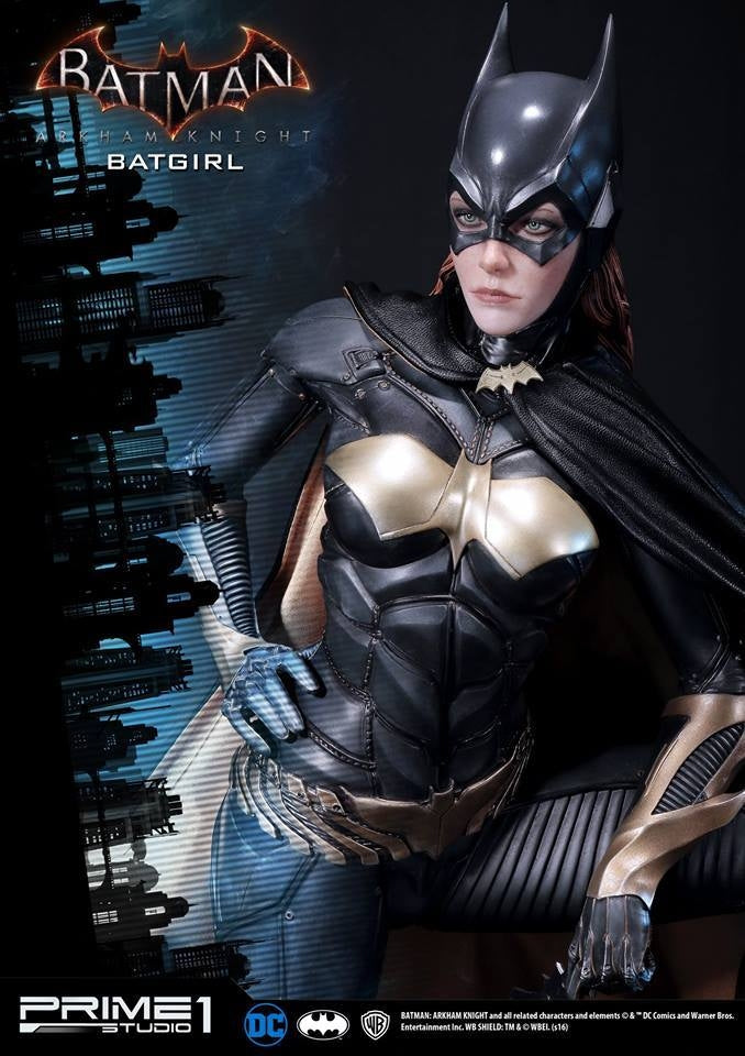 Prime1 Studio - Batman Arkham Knight : Batgirl