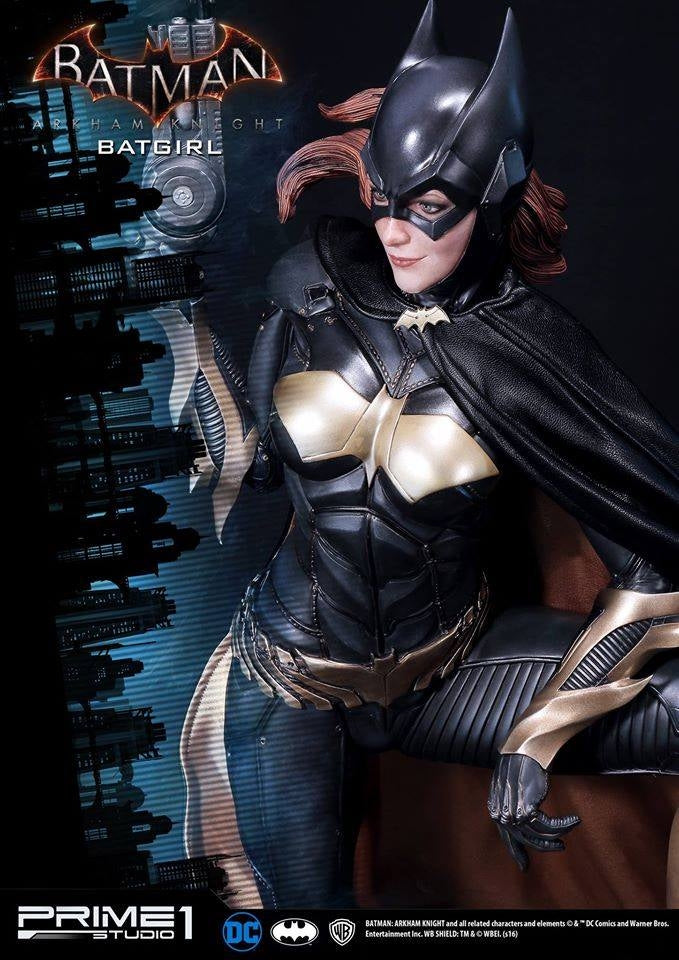 Prime1 Studio - Batman Arkham Knight : Batgirl